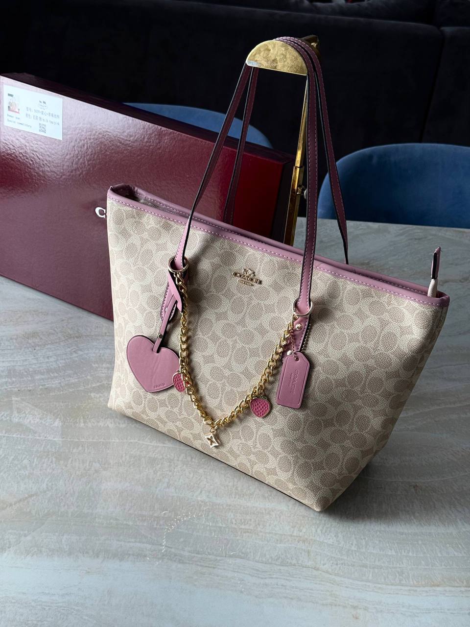 Сумка Coach 3