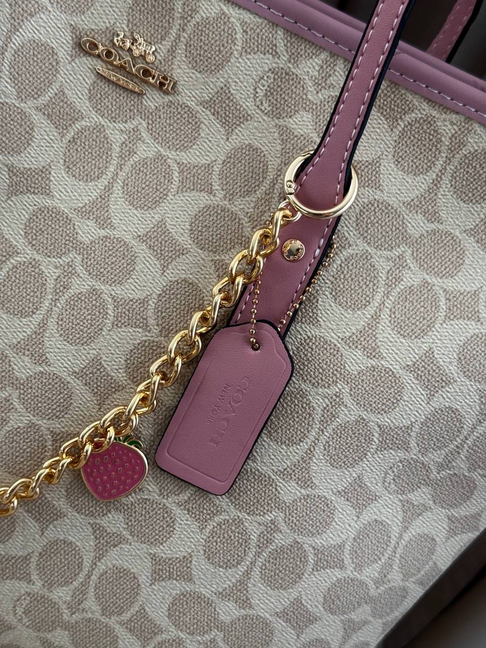 Сумка Coach 6