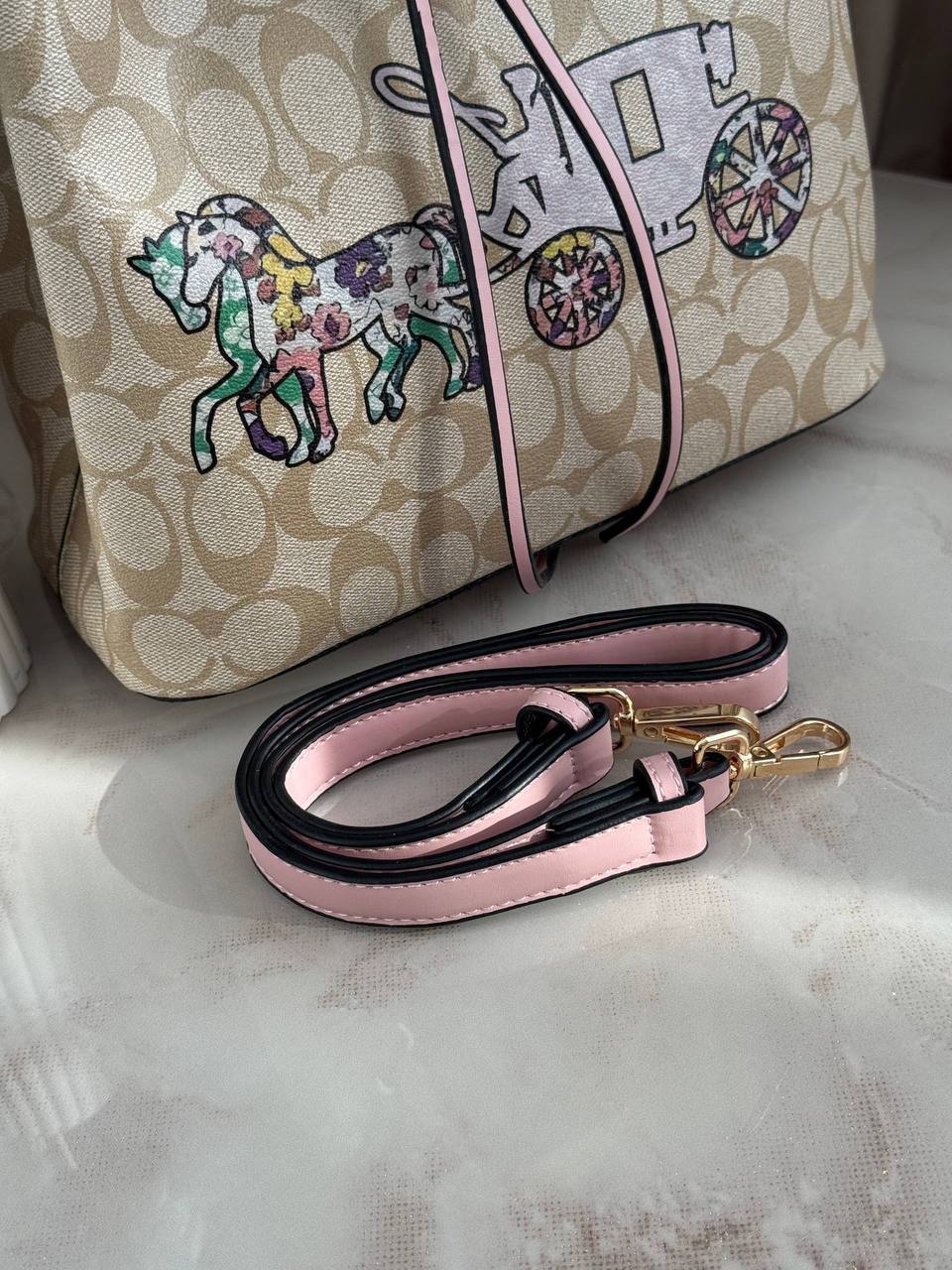 Сумка Coach 6