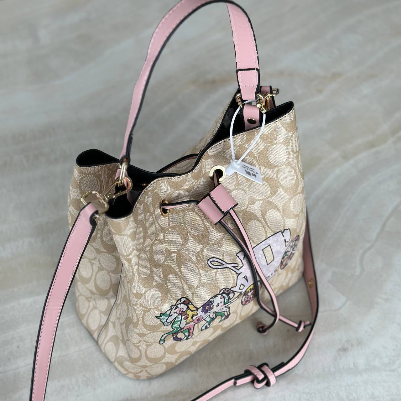 Сумка Coach 7