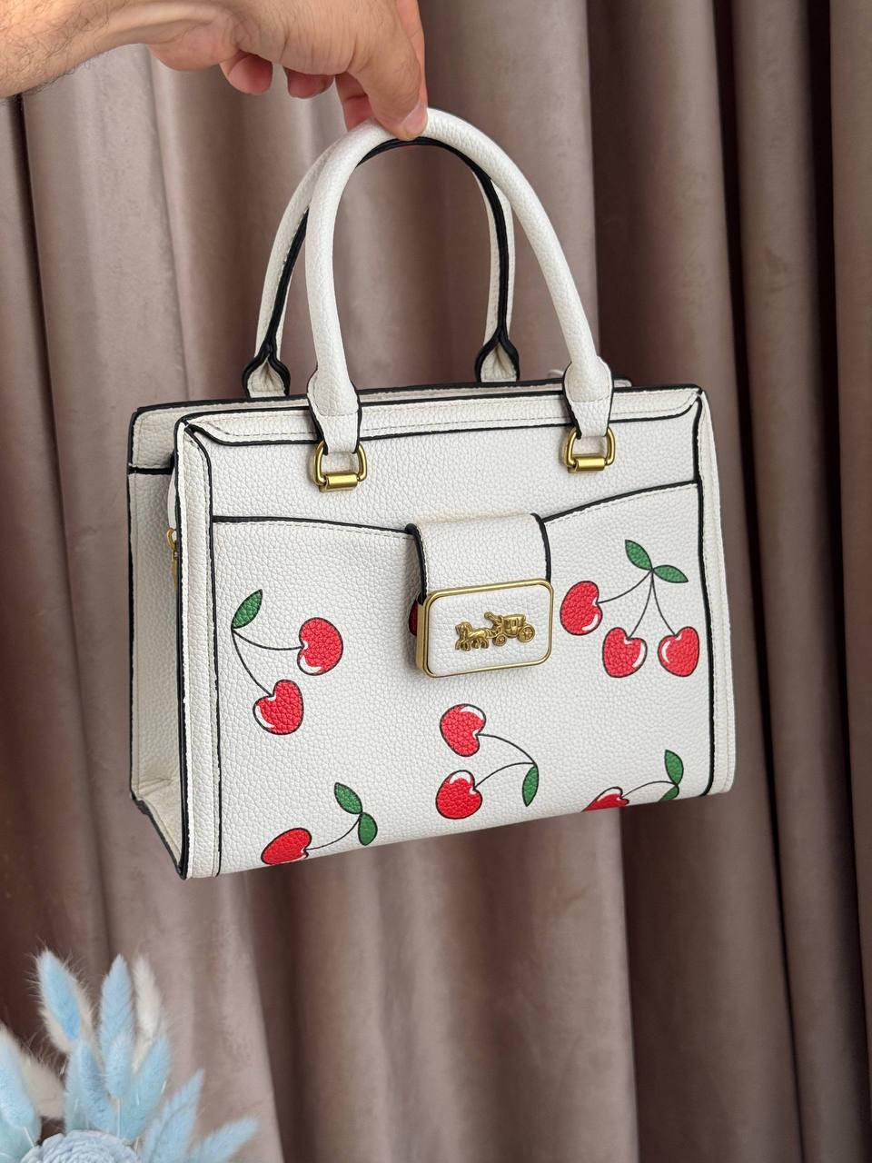 Сумка Coach 4
