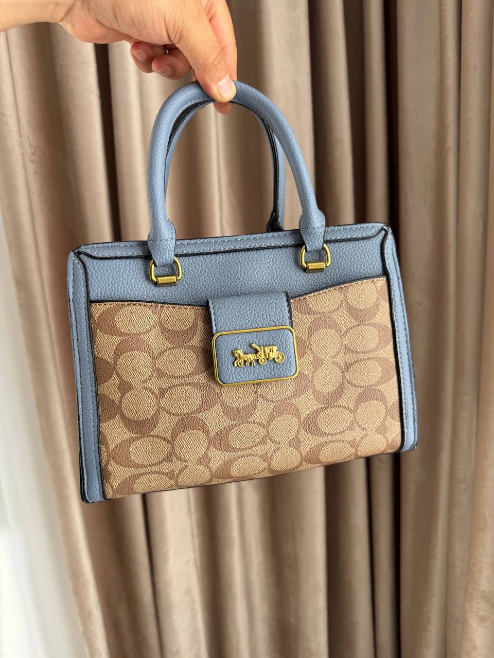 Сумка Coach 4