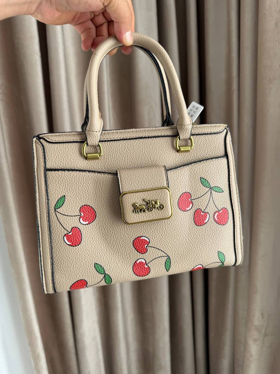 Сумка Coach 4