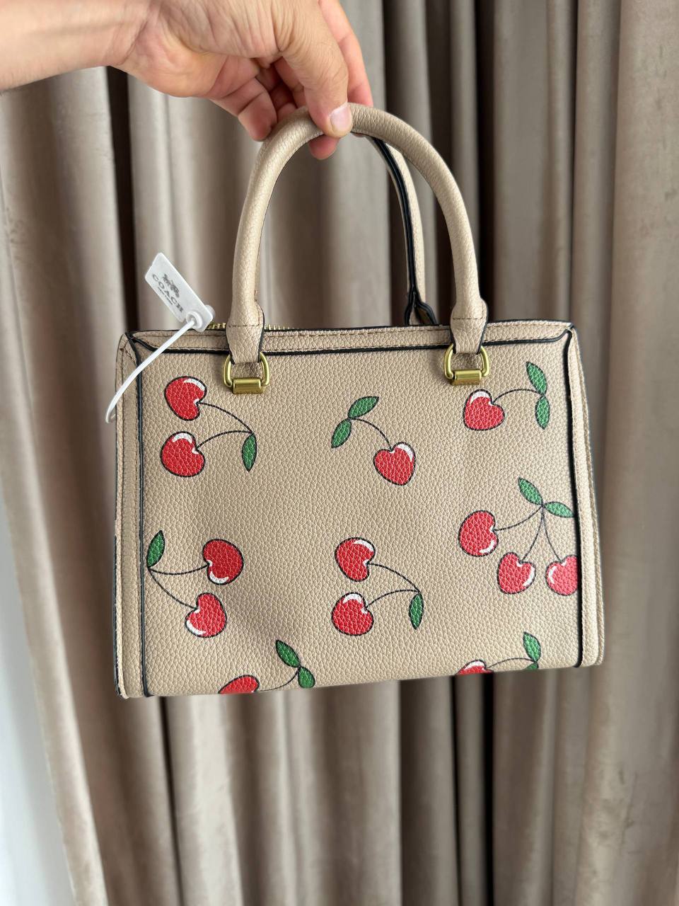 Сумка Coach 5