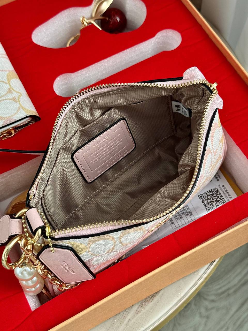 Сумка Coach 10