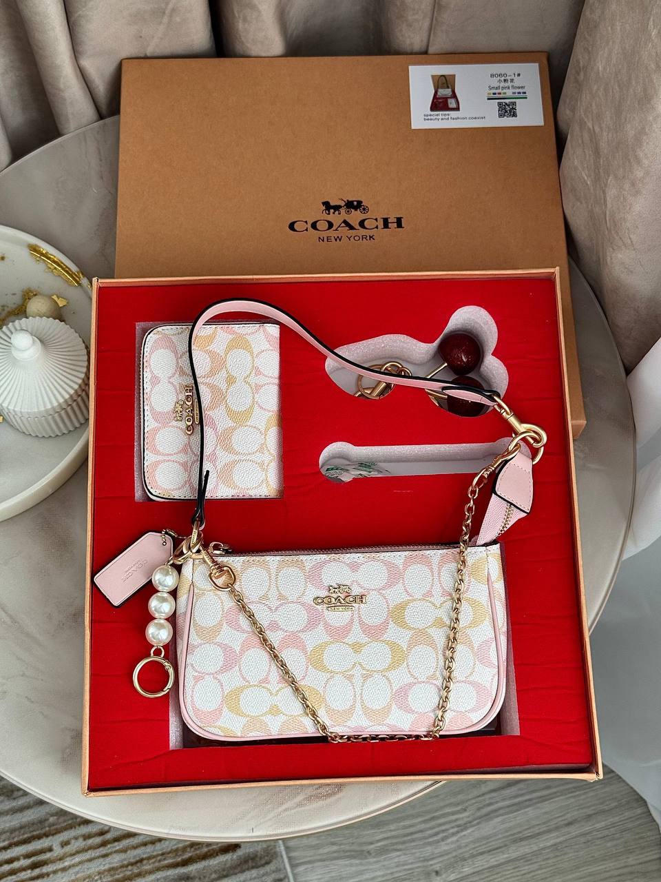 Сумка Coach 8