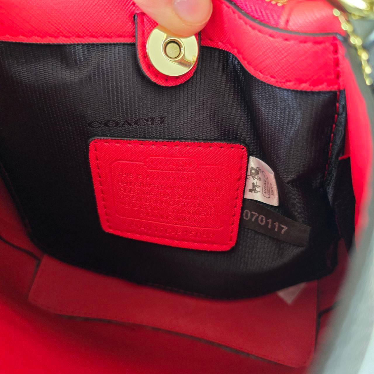 Сумка Coach 8