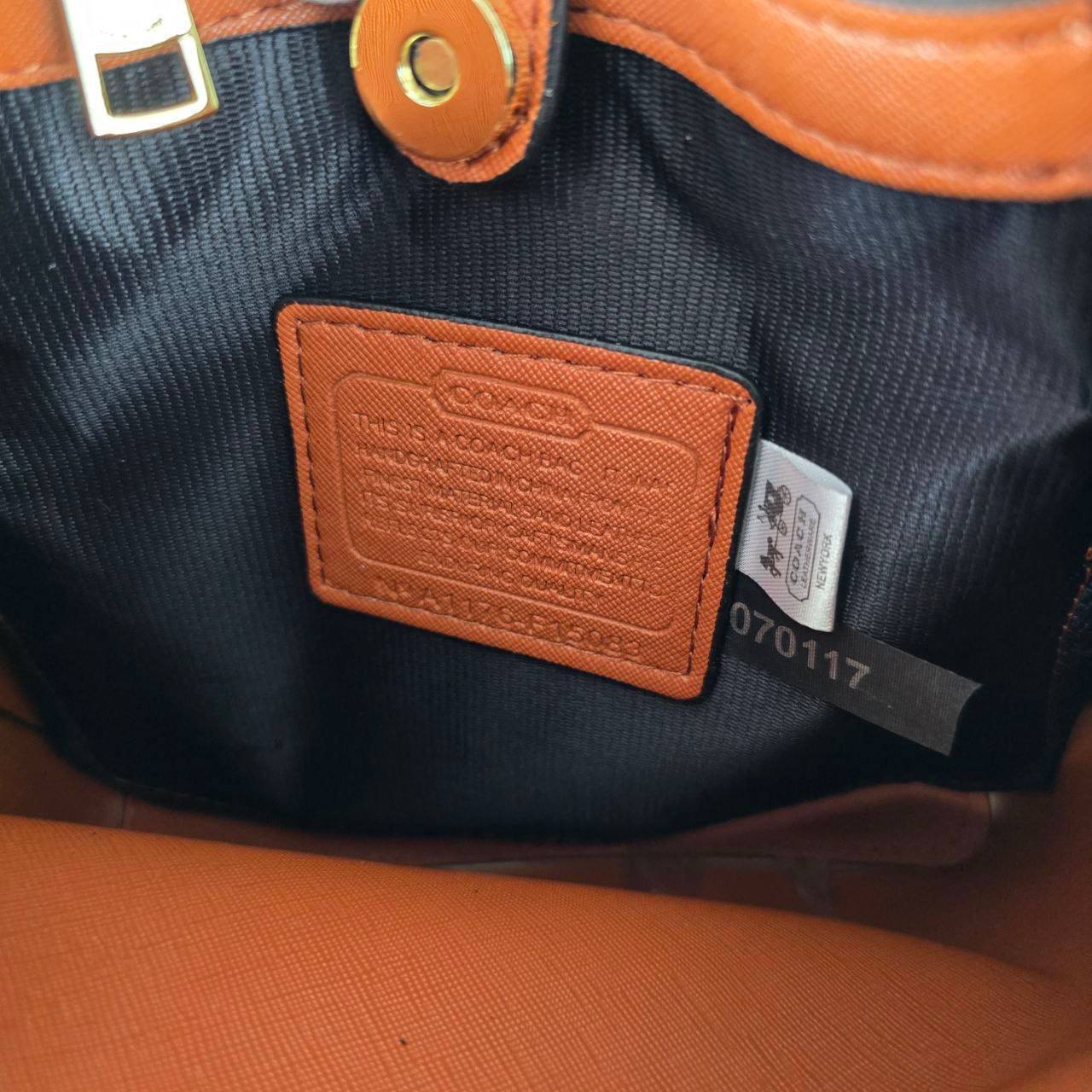 Сумка Coach 8