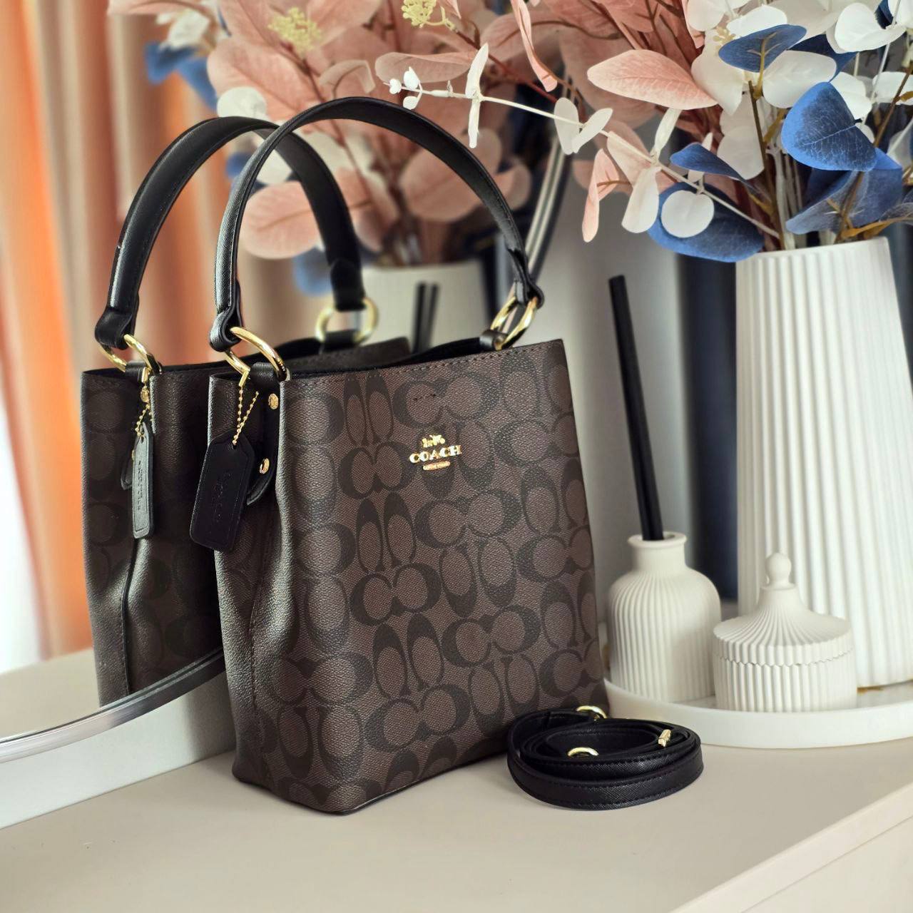 Сумка Coach 7