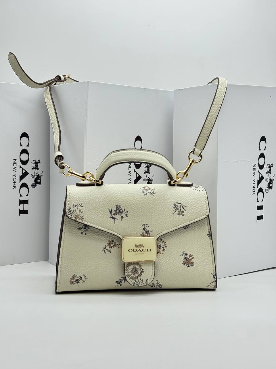 Сумка Coach 2