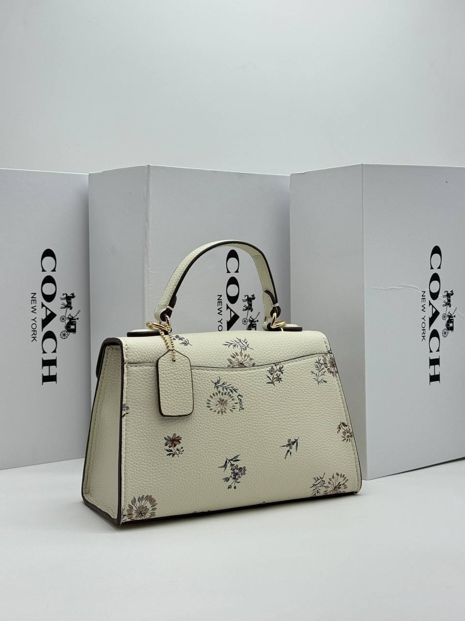 Сумка Coach 4