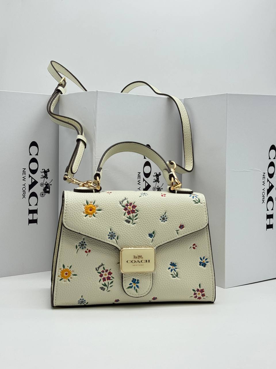 Сумка Coach 2