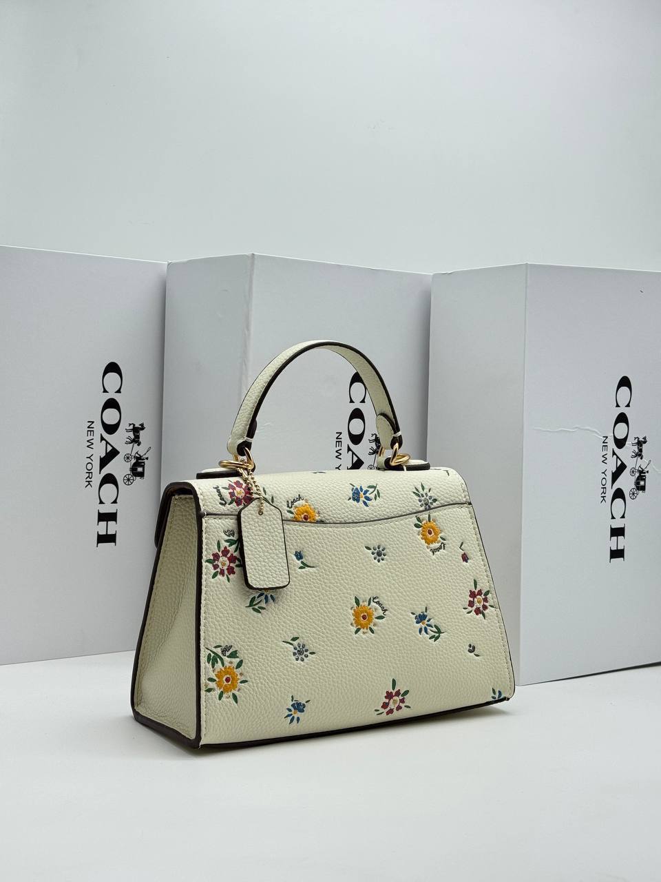 Сумка Coach 4