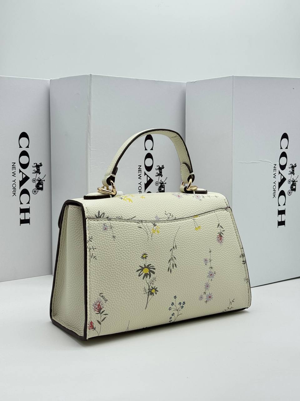 Сумка Coach 4