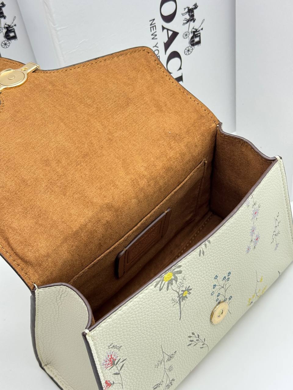 Сумка Coach 5