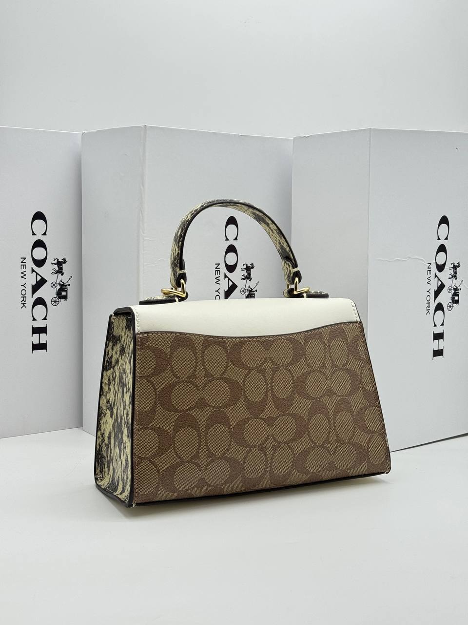 Сумка Coach 4