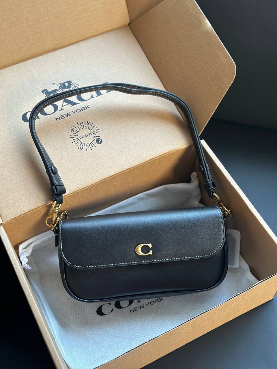 Сумка Coach 4
