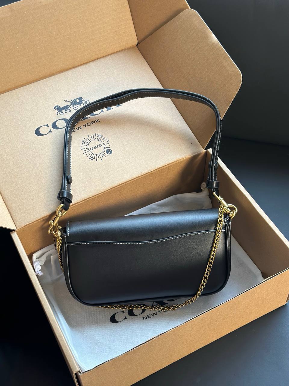 Сумка Coach 5