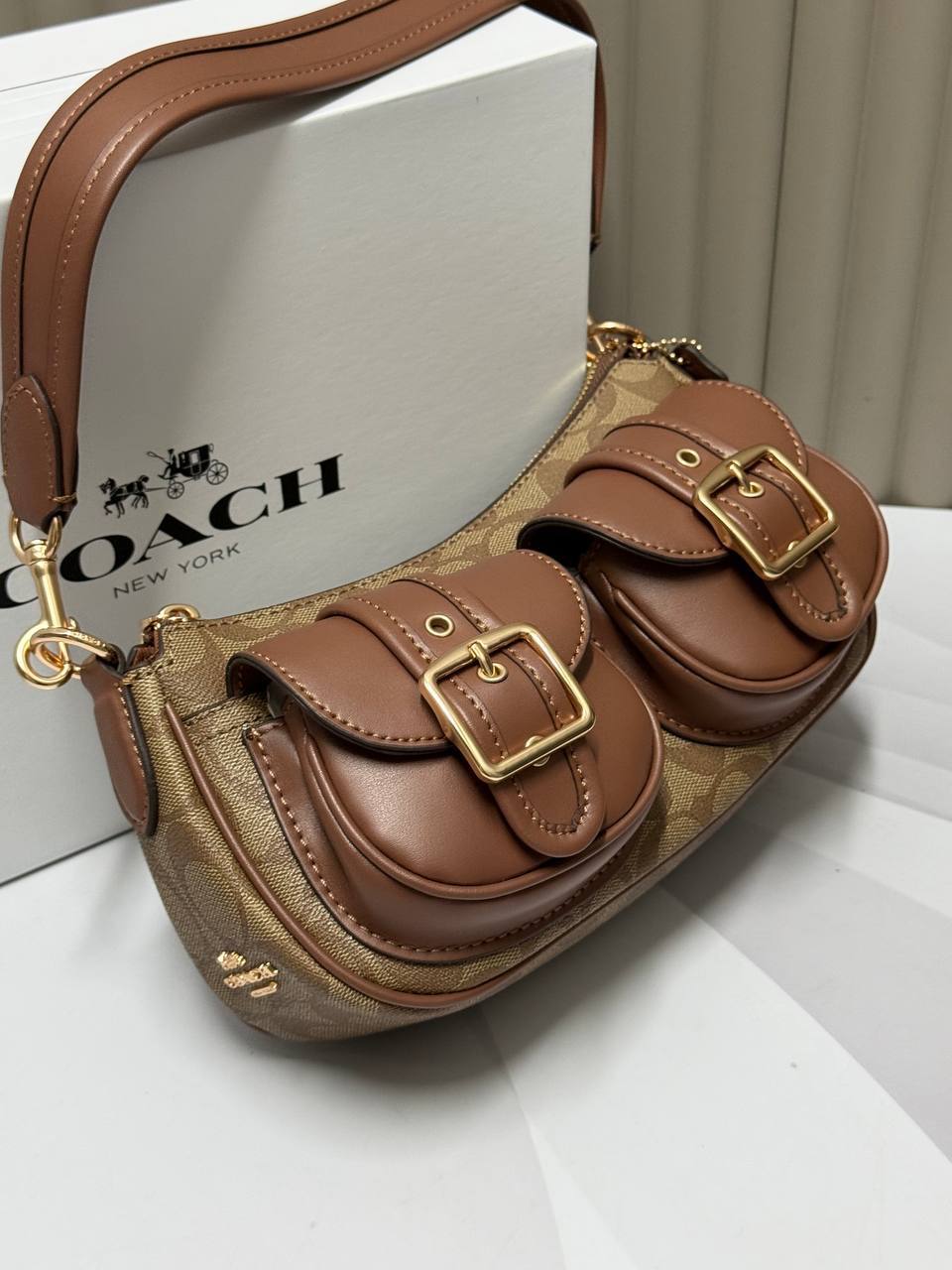 Сумка Coach 5