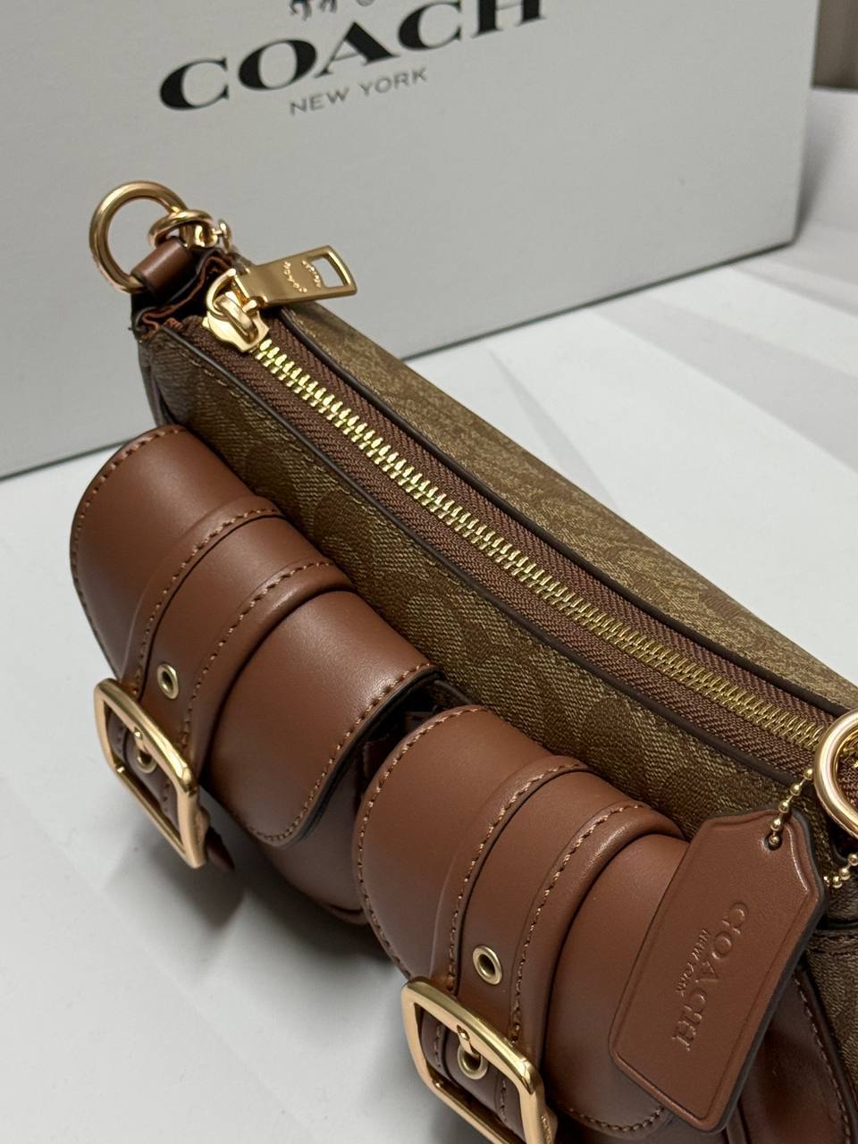 Сумка Coach 7