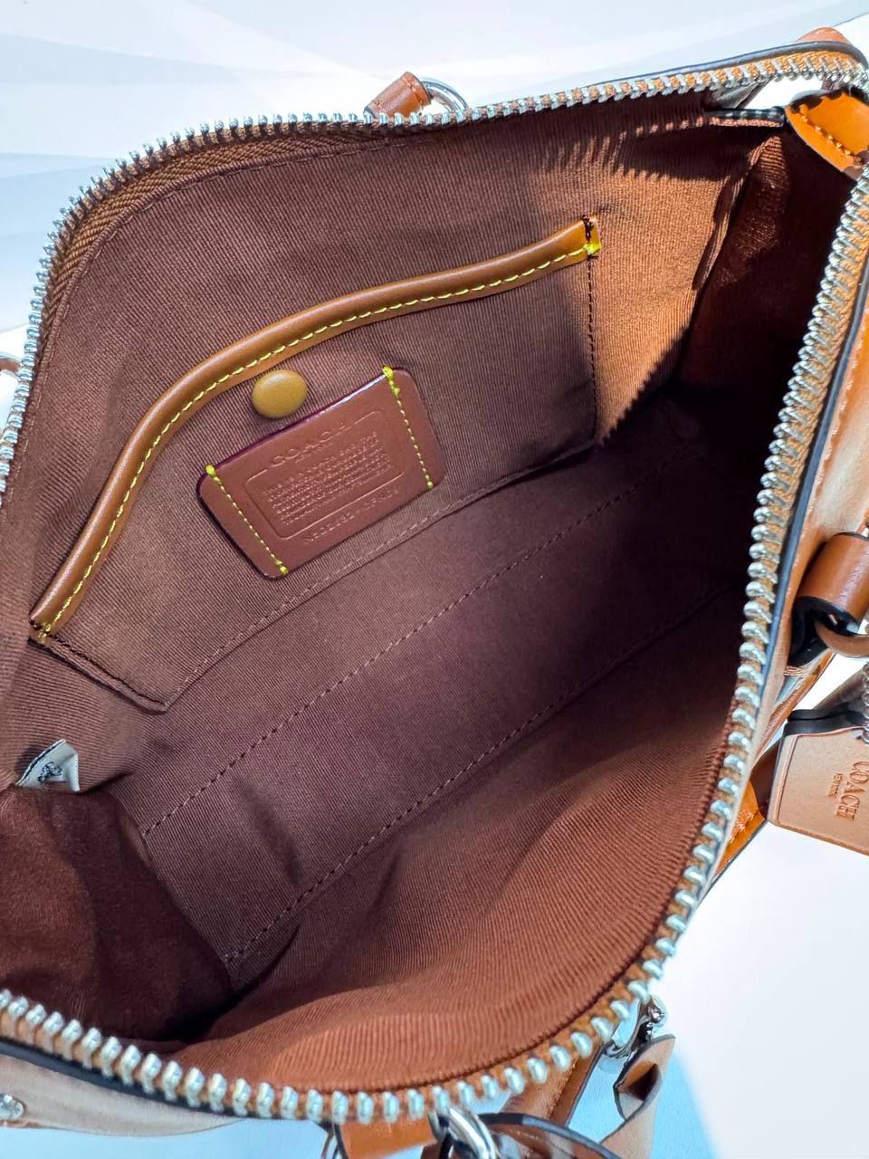 Сумка Coach 10
