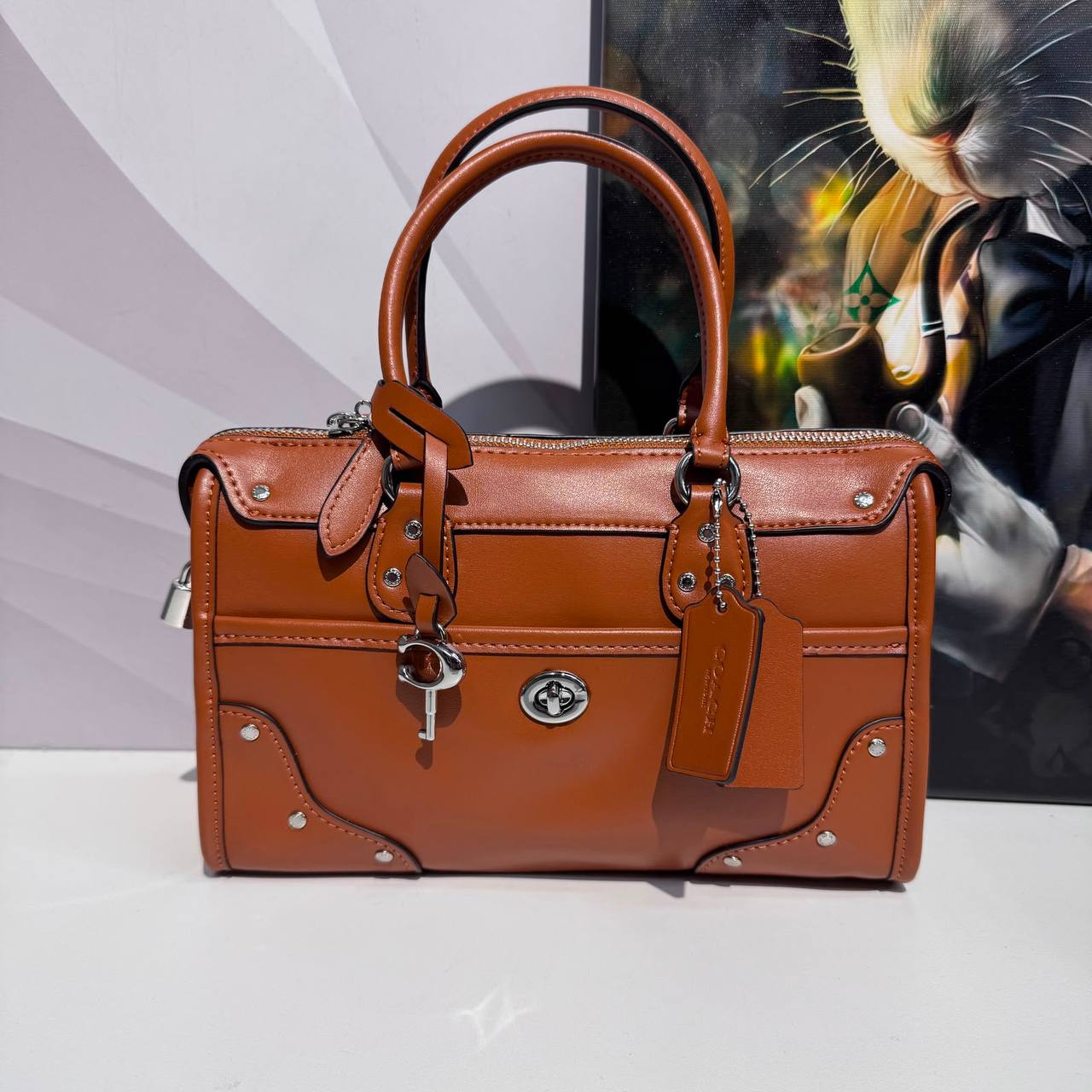 Сумка Coach 3