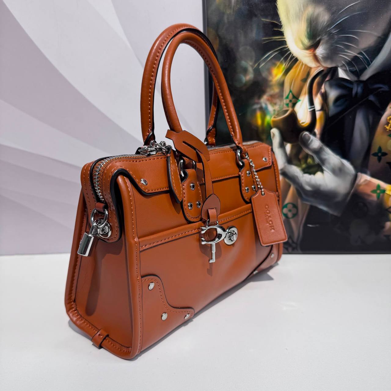 Сумка Coach 4
