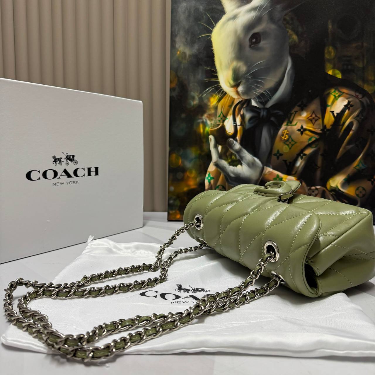 Сумка Coach 10