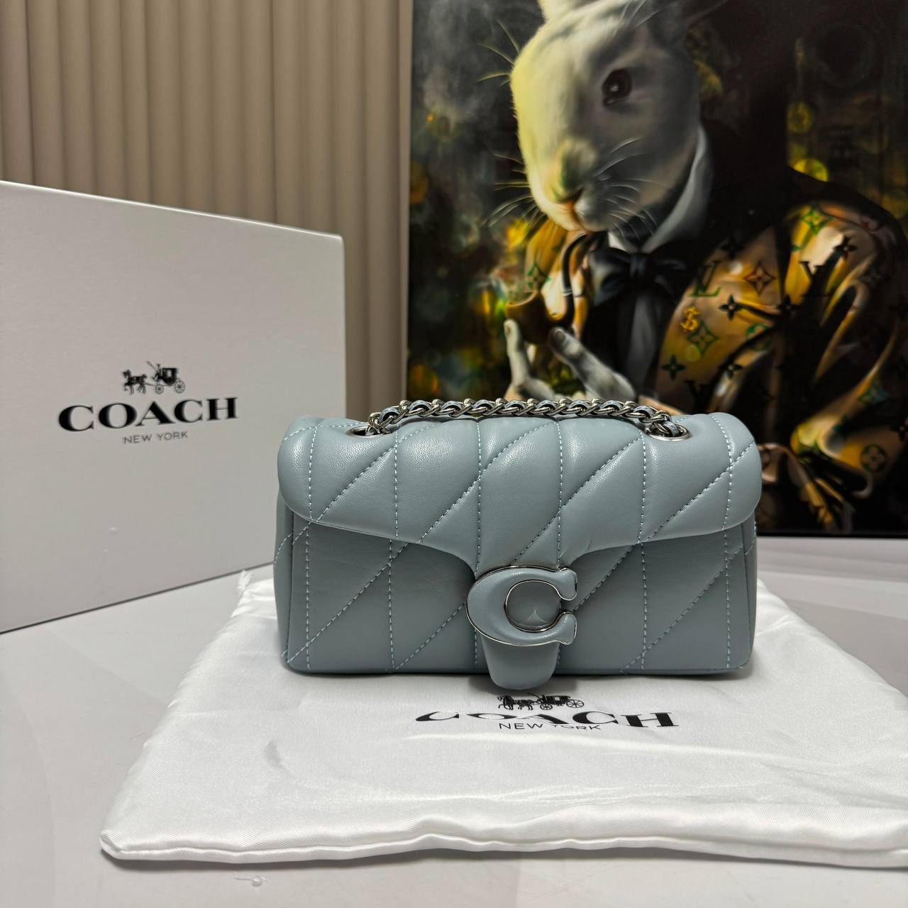 Сумка Coach 4