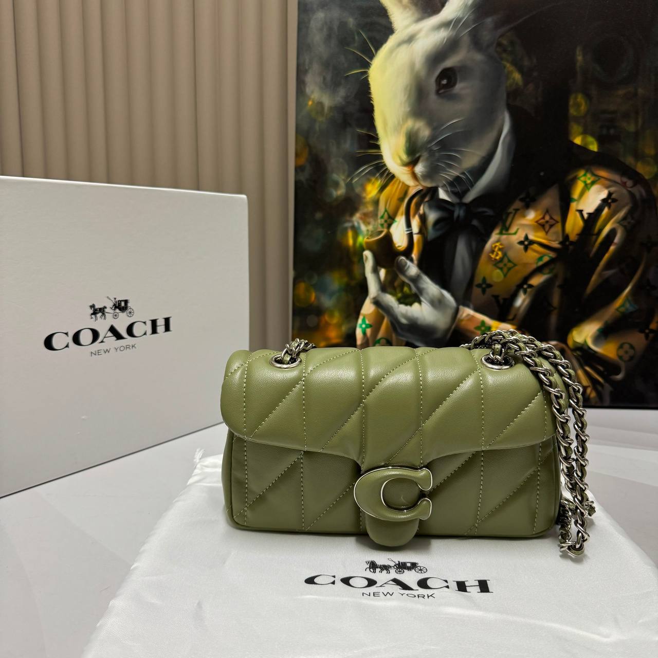 Сумка Coach 5