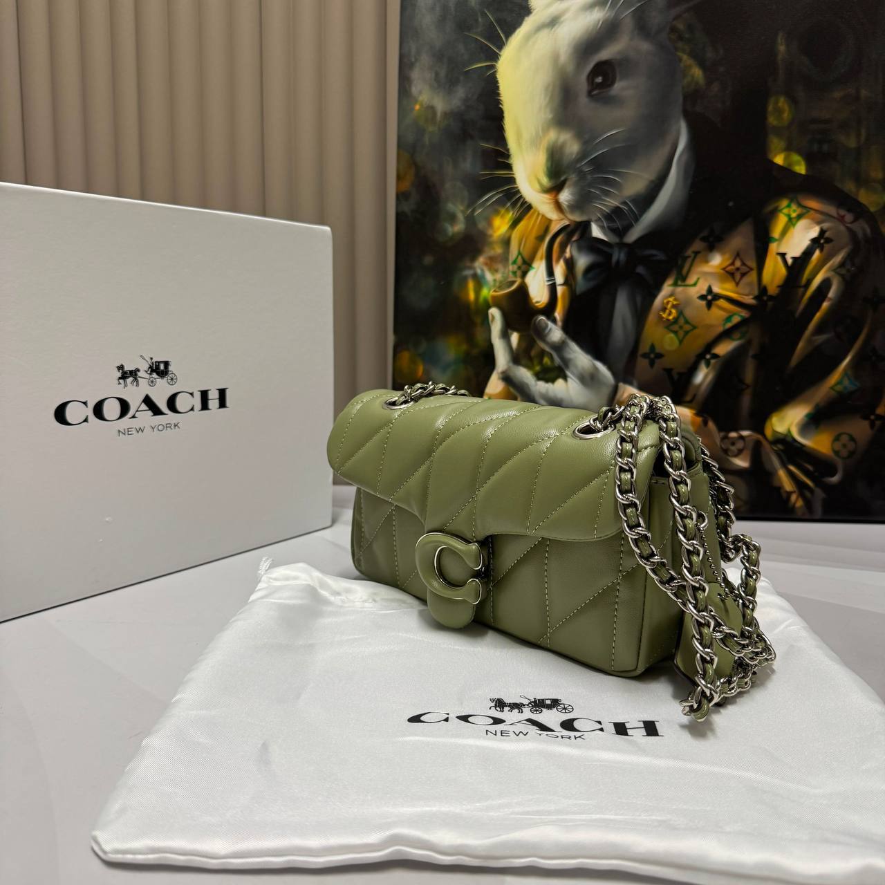 Сумка Coach 6