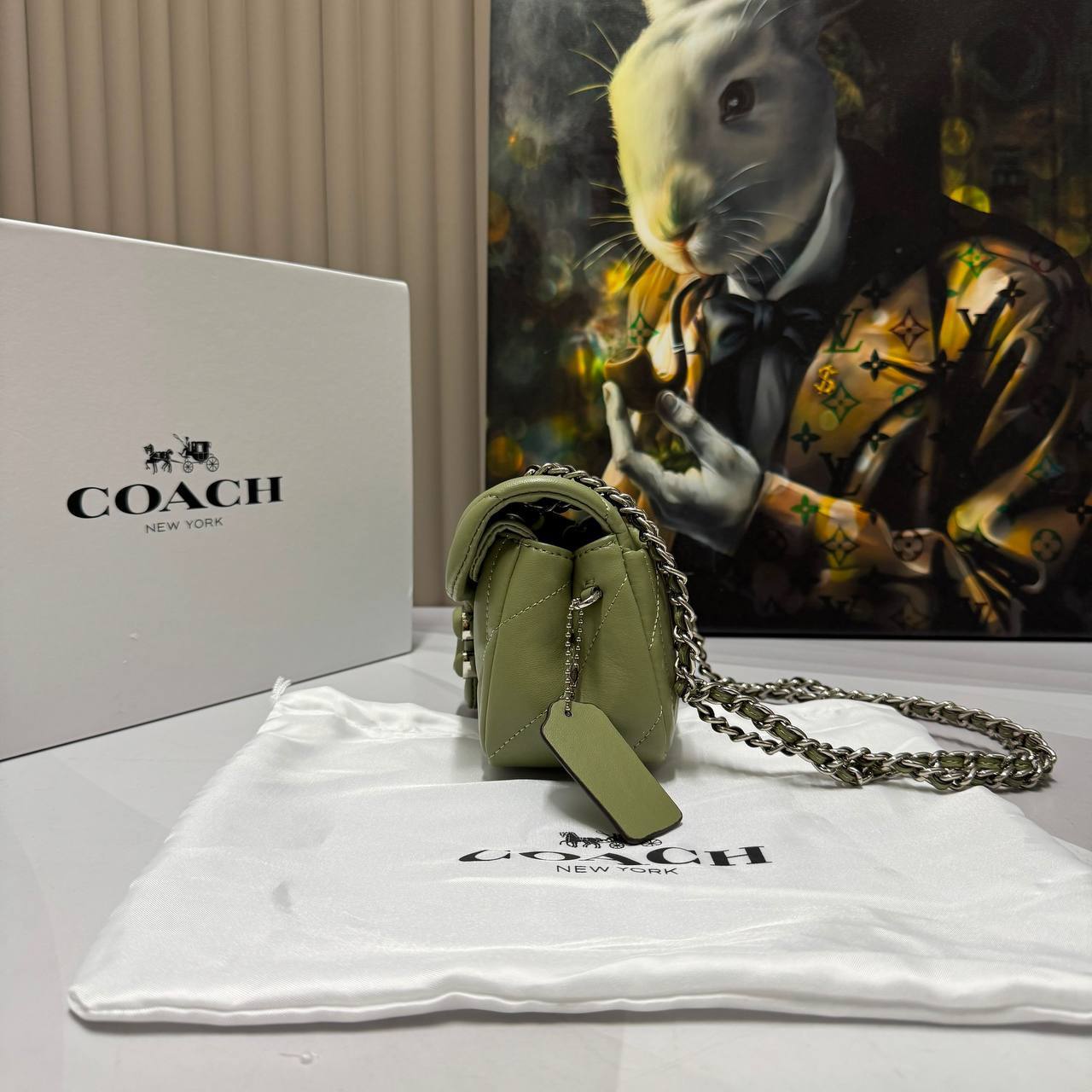 Сумка Coach 7