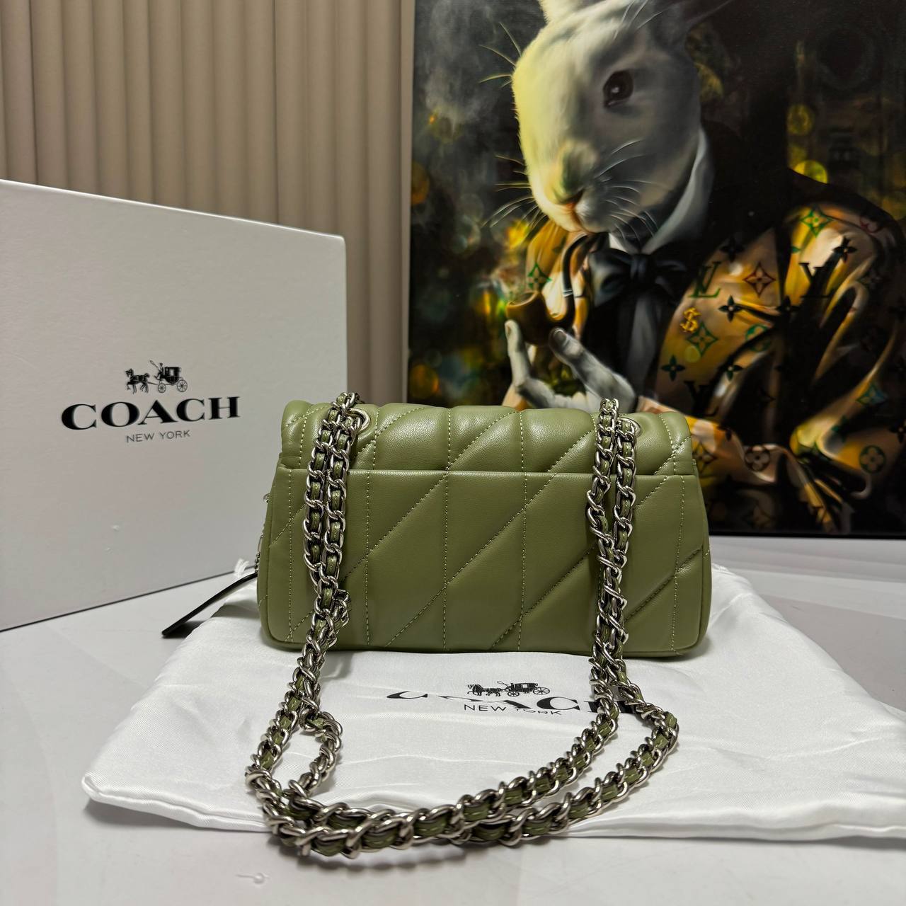 Сумка Coach 8