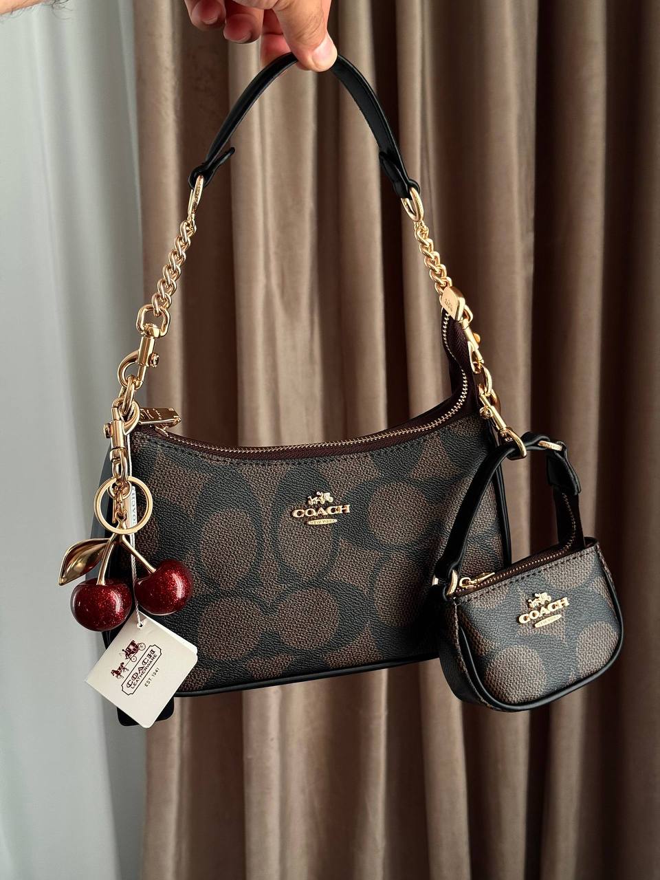 Сумка Coach 4