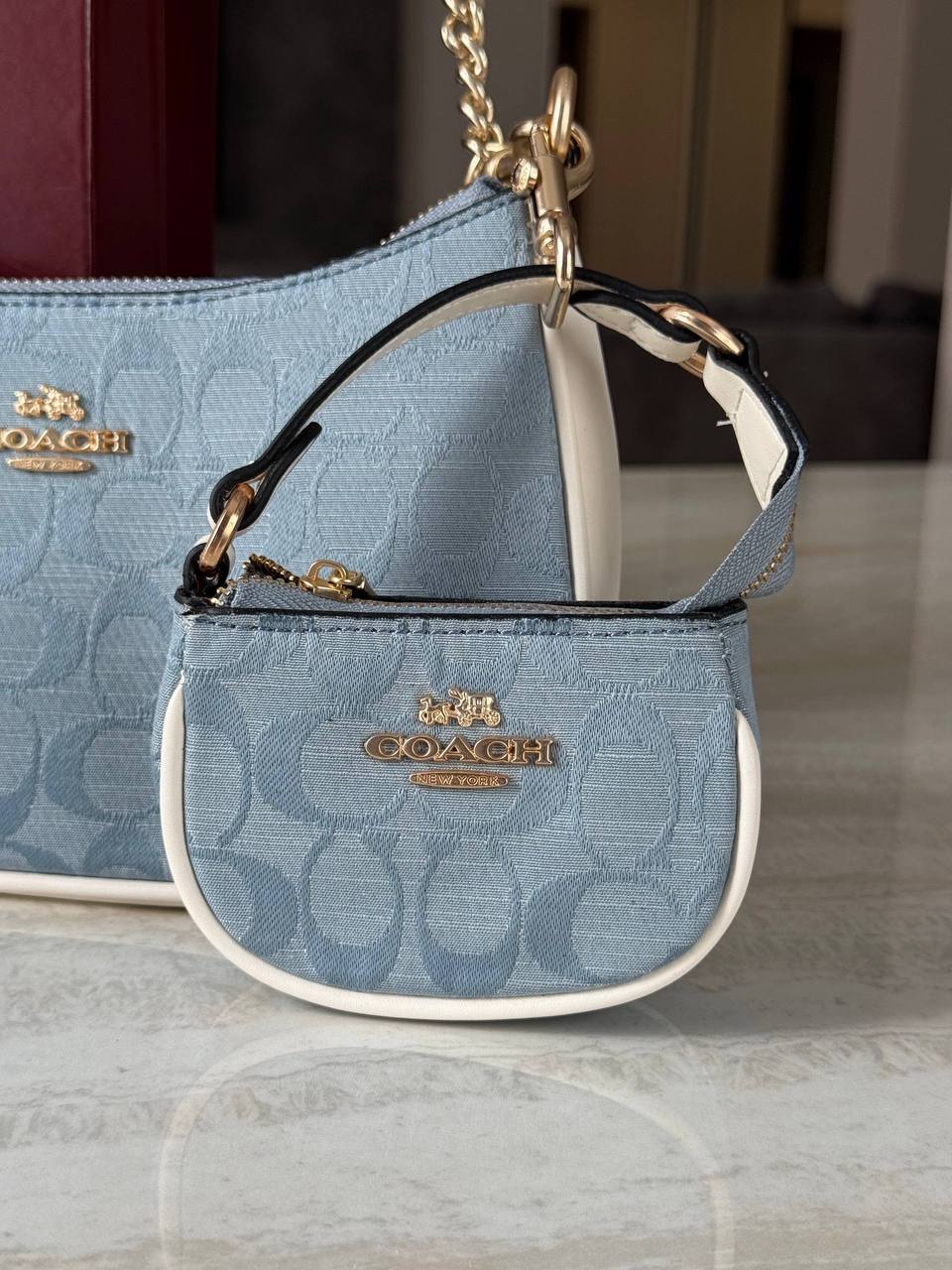 Сумка Coach 3
