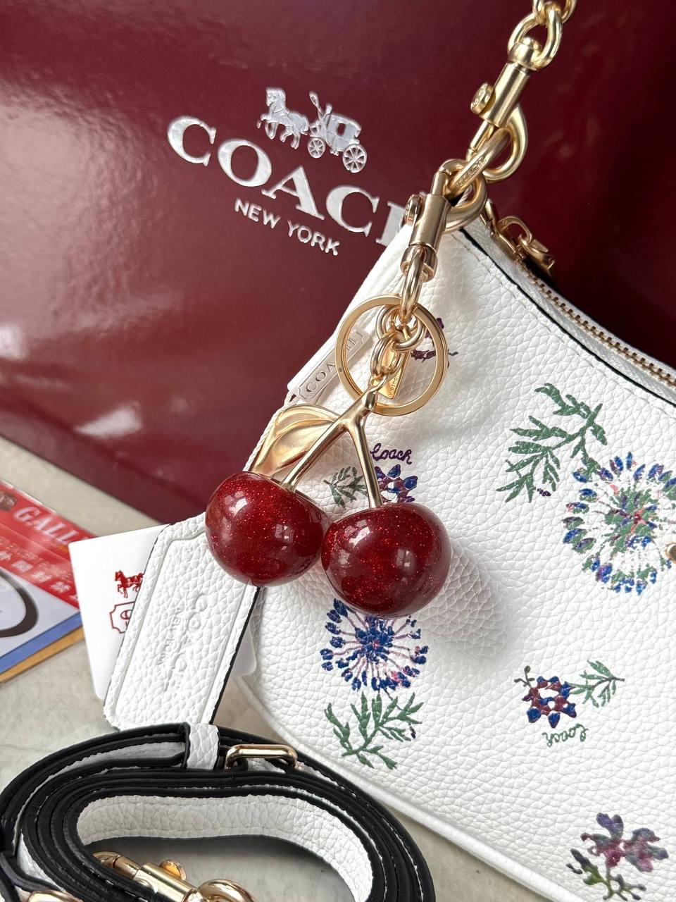 Сумка Coach 4