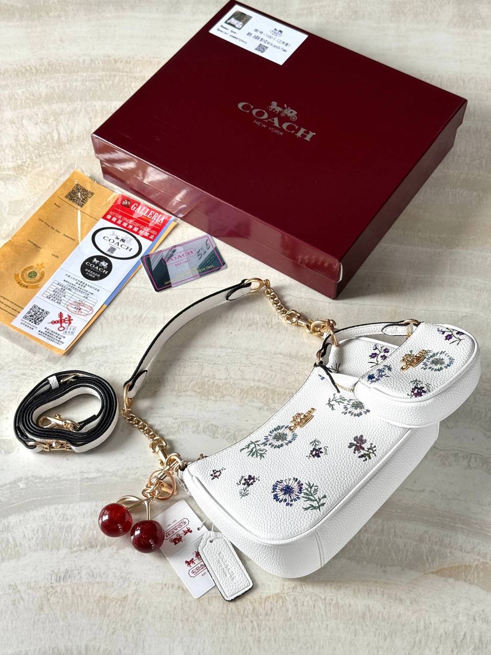 Сумка Coach 6