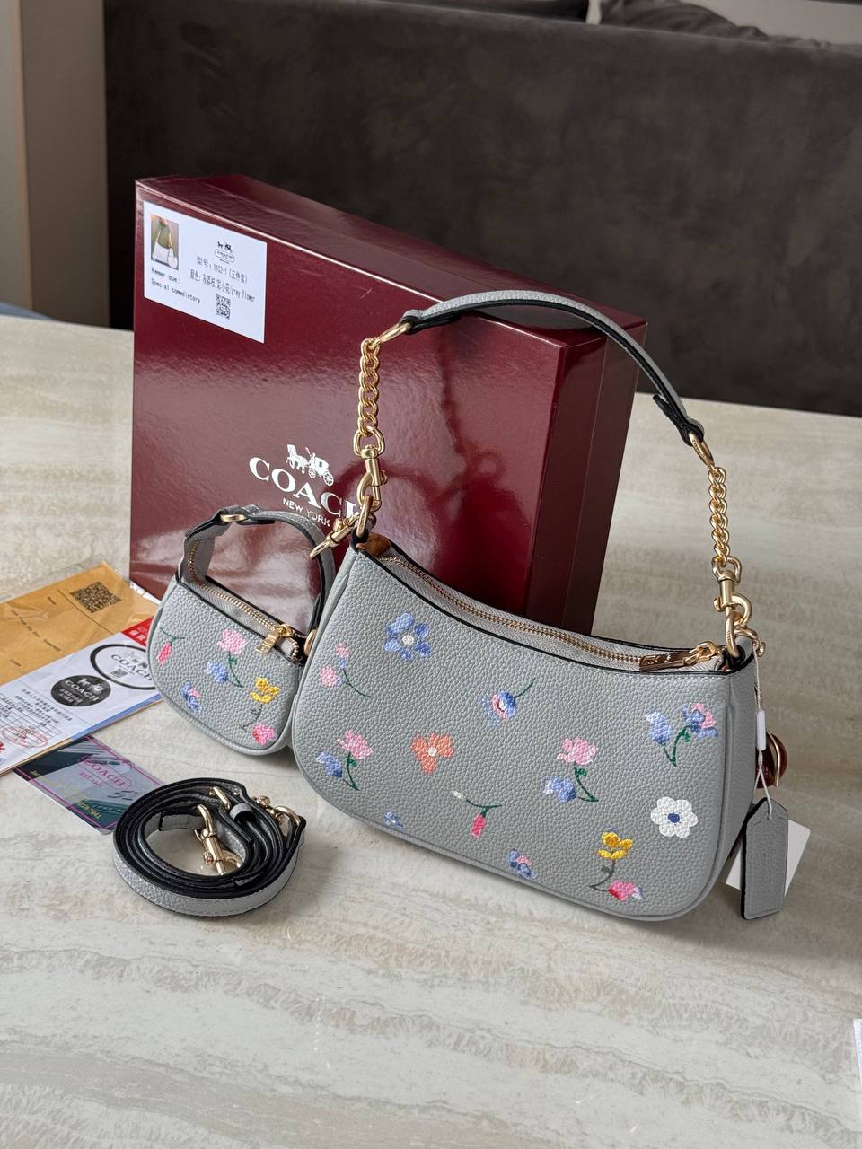 Сумка Coach 2