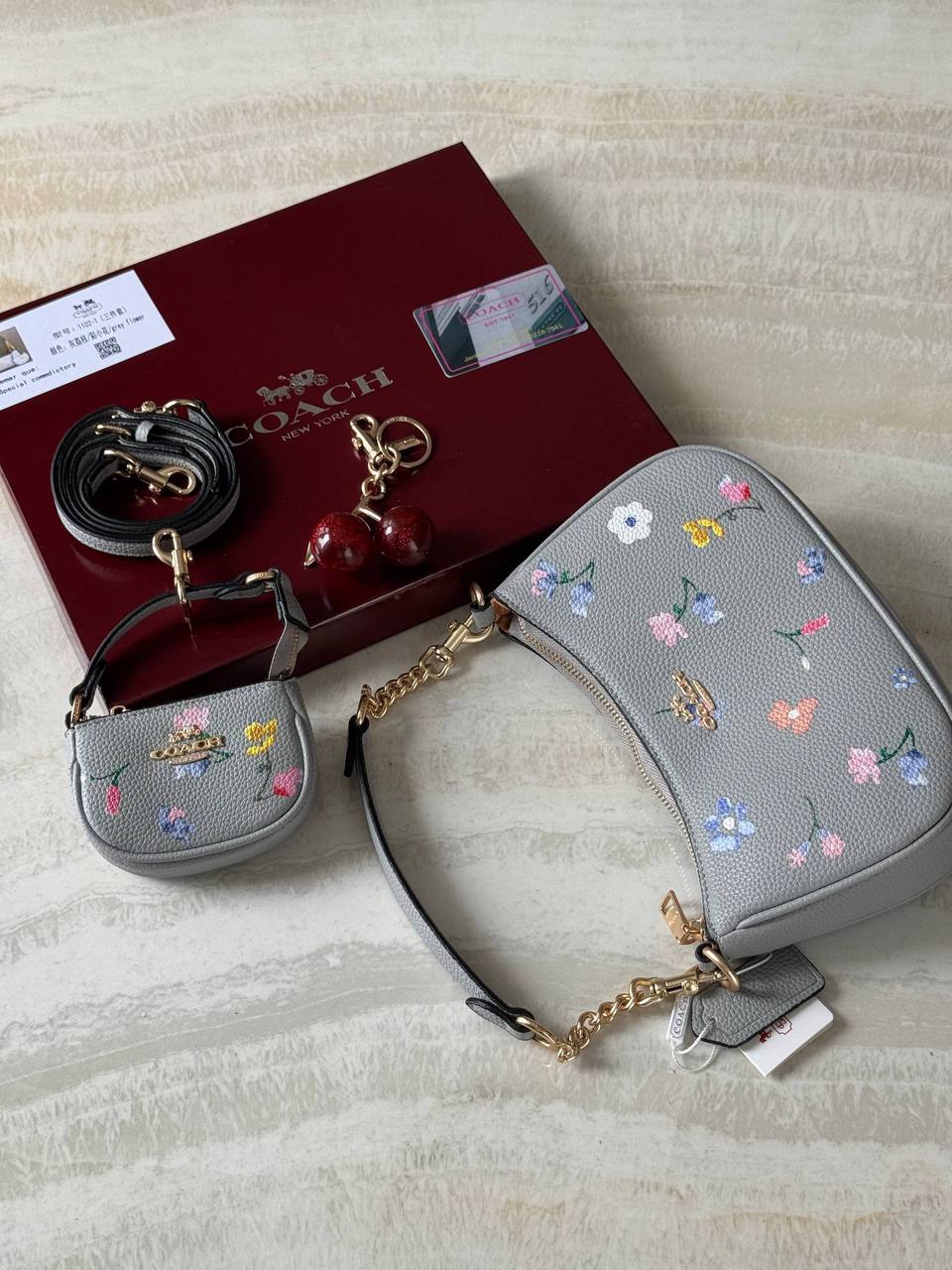 Сумка Coach 3