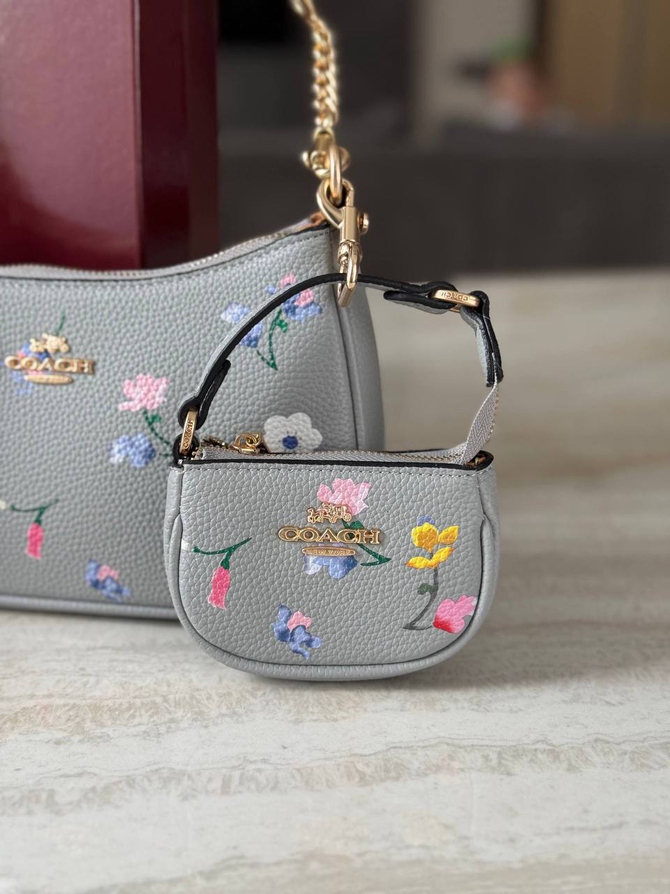 Сумка Coach 4