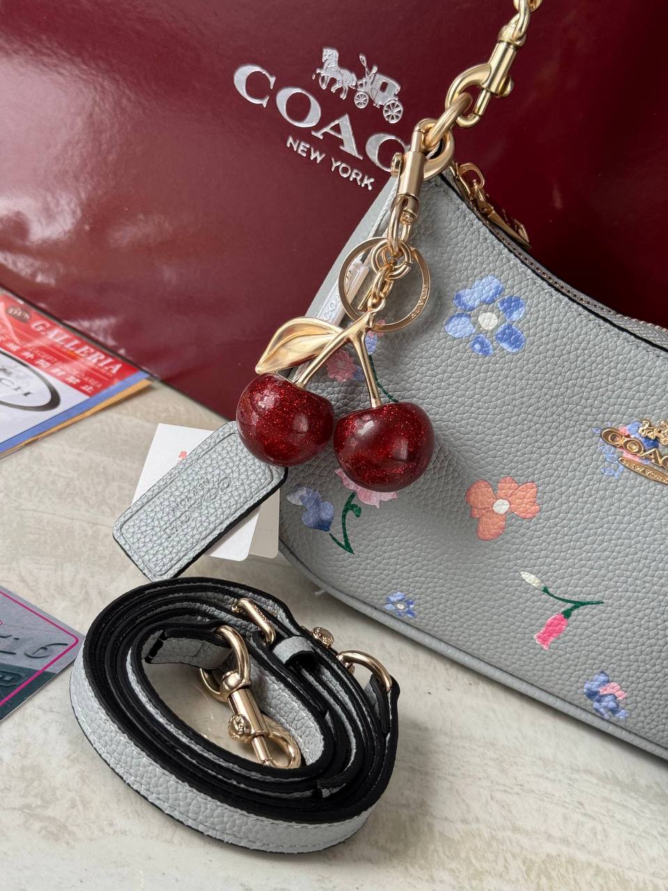 Сумка Coach 5