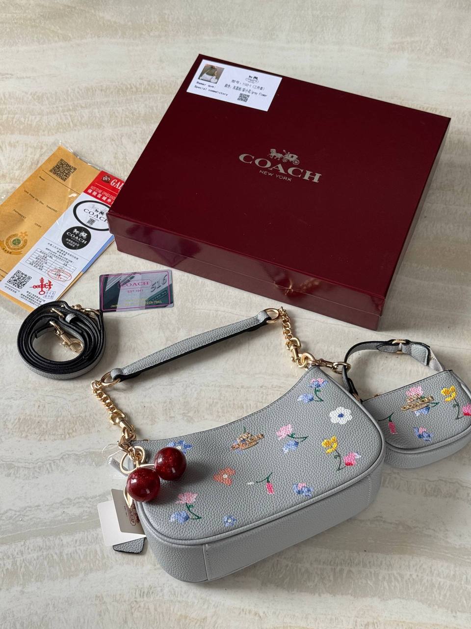 Сумка Coach 6