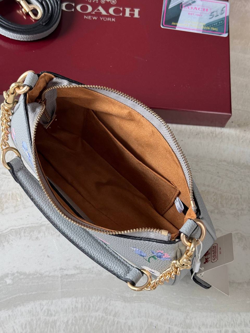 Сумка Coach 7
