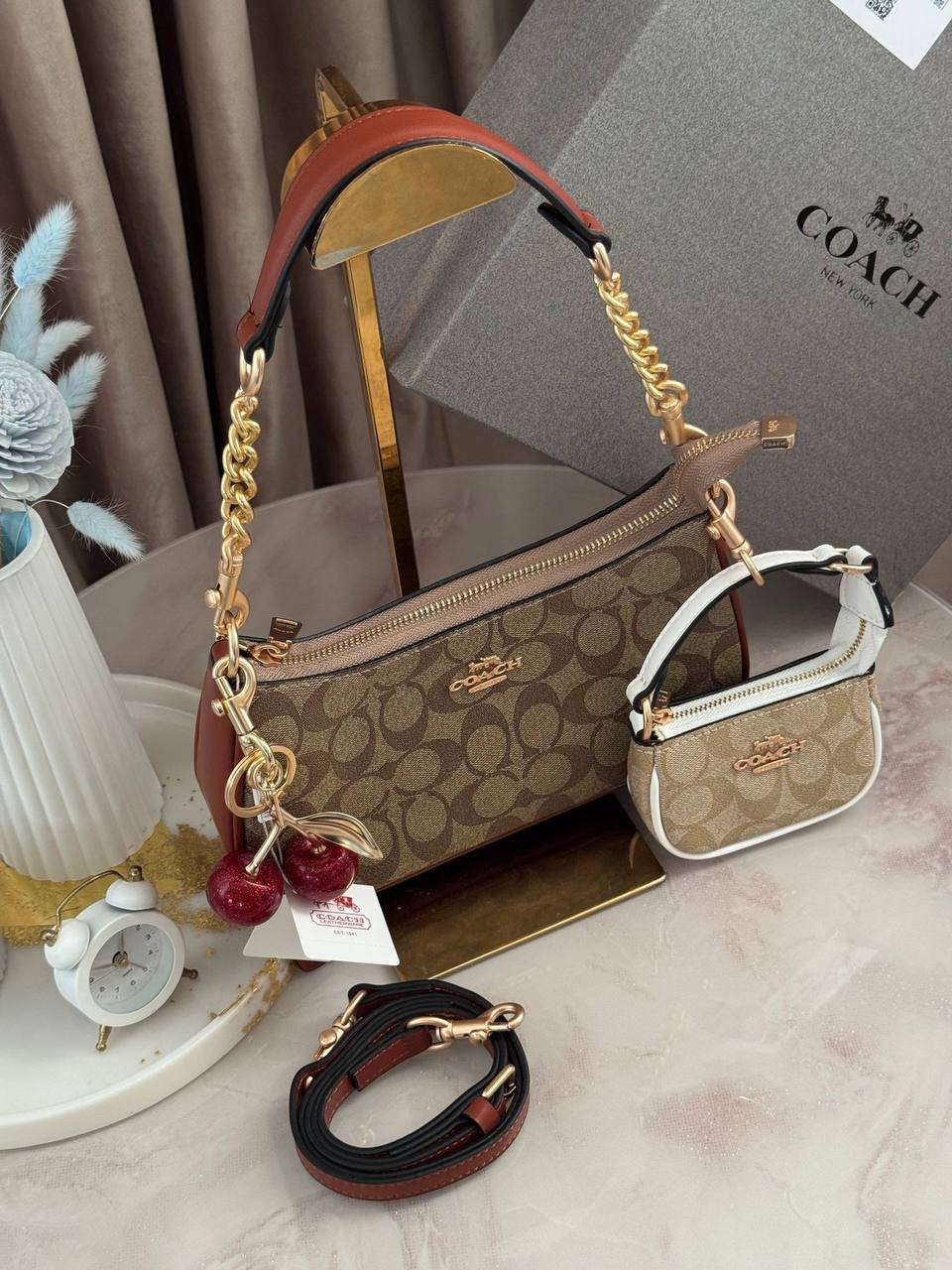 Сумка Coach 3