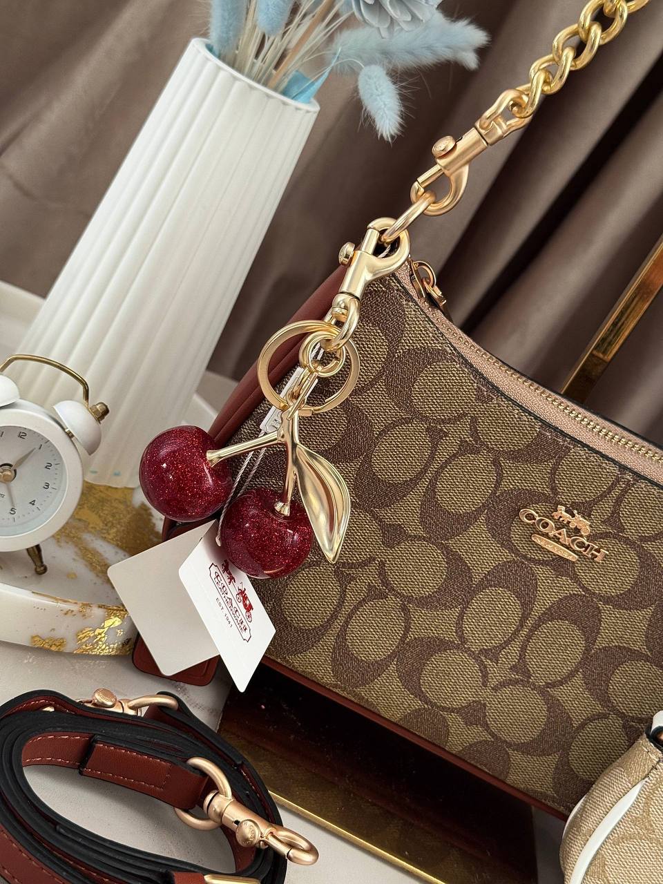 Сумка Coach 4