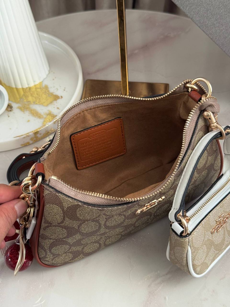 Сумка Coach 6