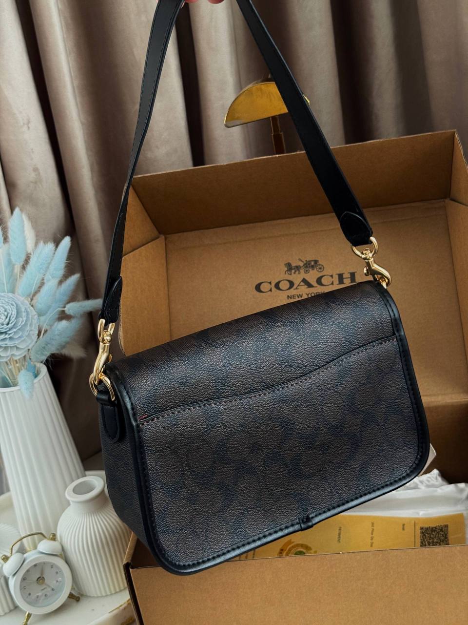 Сумка Coach 3