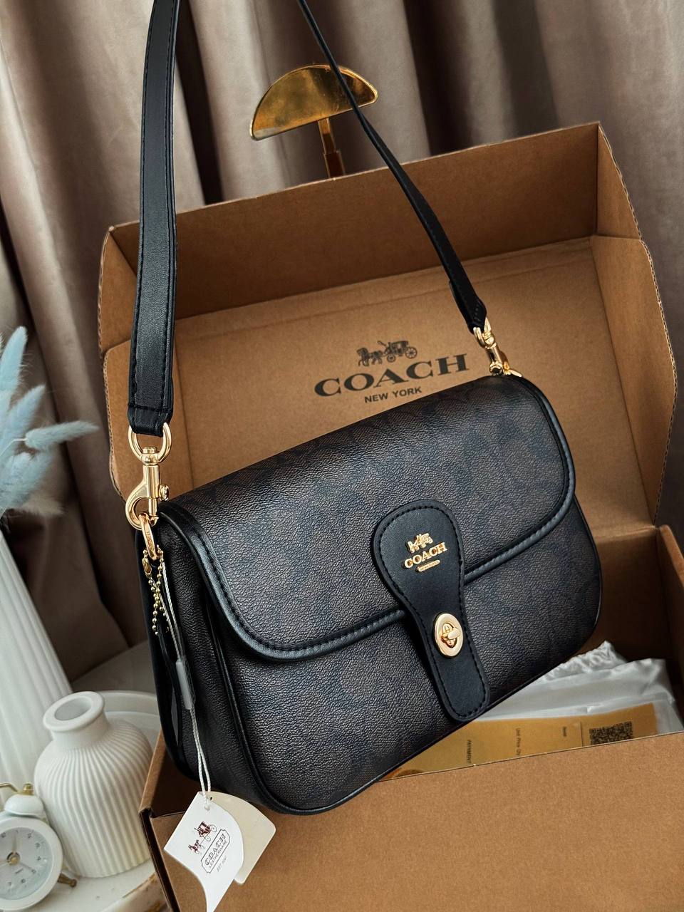 Сумка Coach 4