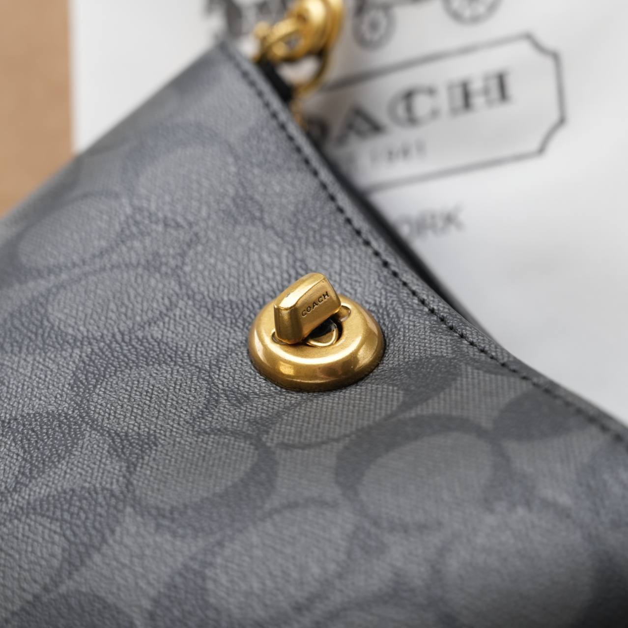 Сумка Coach 5