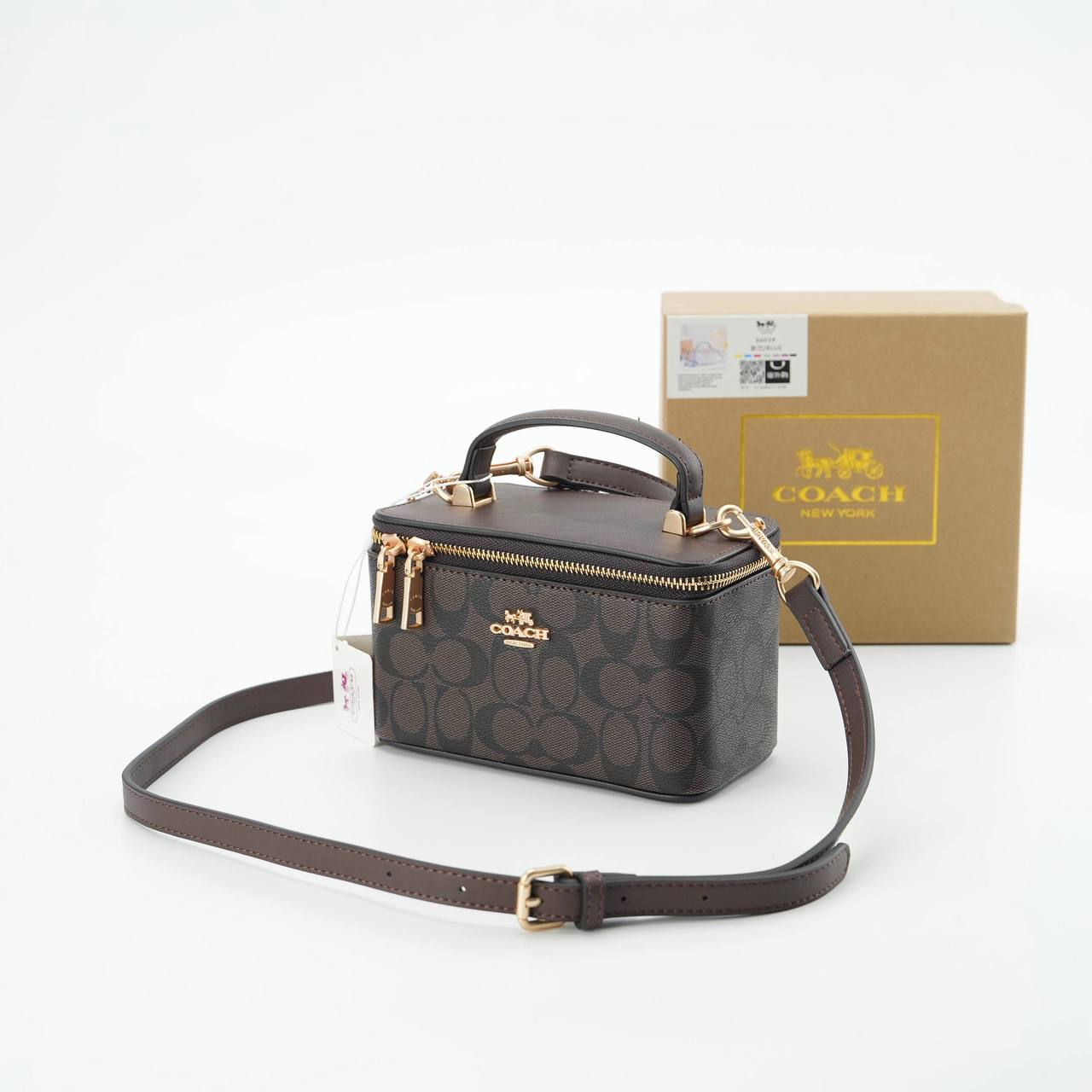 Косметичка Coach 3